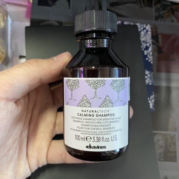 Davines NaturalTech Calming Shampoo 100ml