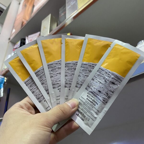 Davines NaturalTech Nourishing Shampoo 12ml x6ซอง