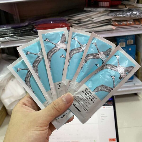 Davines NaturalTech Well-Being Conditioner 12ml x6ซอง