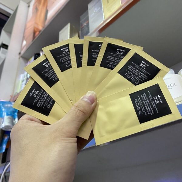 Davines OI Oil 4ml x8ซอง