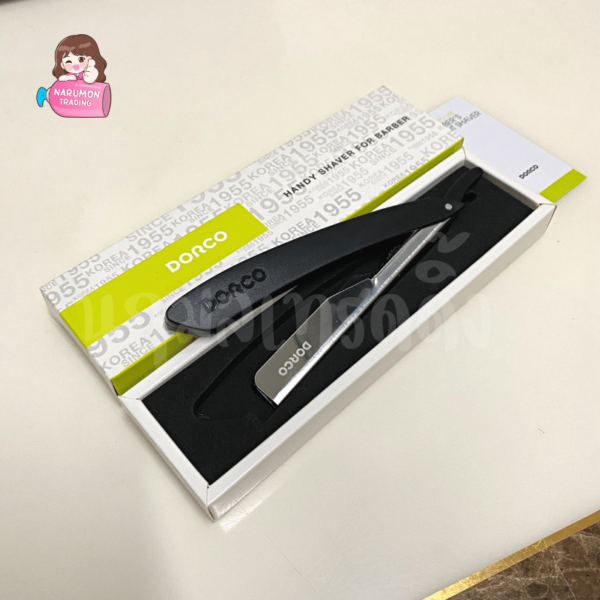 Dorco Handy Shaver for Barber ด้ามมีดโกน