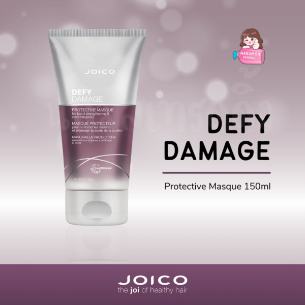 JOICO Defy Damage Protective Masque 150ml