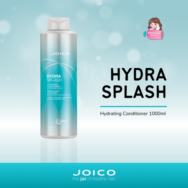 JOICO Hydra Splash Hydrating Conditioner 1000ml