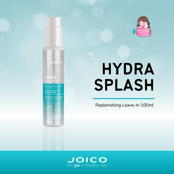 JOICO Hydra Splash Replenishing Leave in 100ml