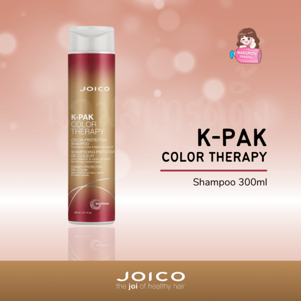 JOICO K-PAK Color Therapy Shampoo 300ml