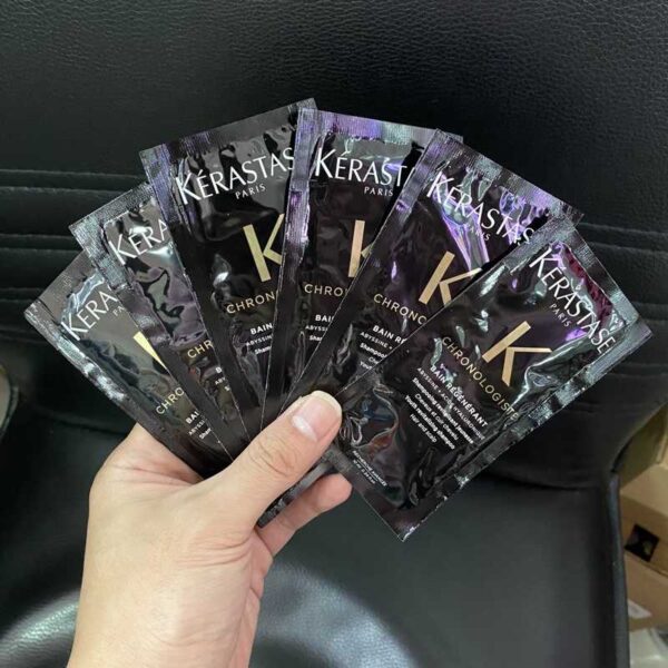 Kerastase Chronologiste Bain Regenerant Shampoo 10ml x6ซอง