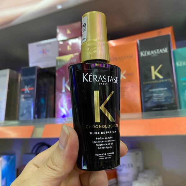 Kerastase Chronologiste Huile de Parfum Fragrant Oil 50ml ขนาดพกพา