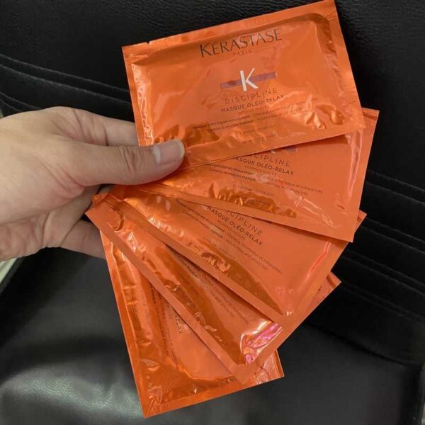 Kerastase Discipline Masque Oleo Relax 15ml x5ซอง