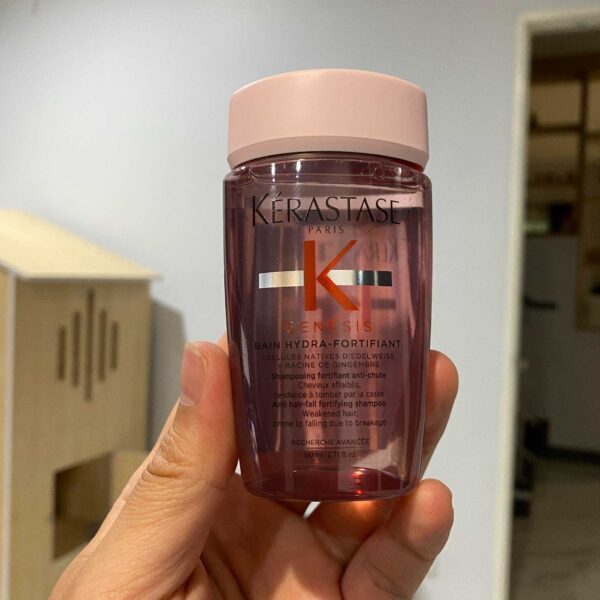 Kerastase Genesis Bain Hydra Fortifiant Shampoo 80ml