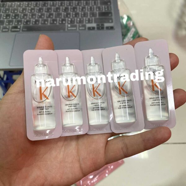 Kerastase Genesis Serum Anti Chute Fortifiant 3.5ml x5ชิ้น
