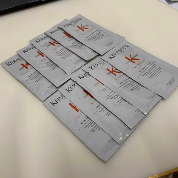 Kerastase Nutritive Bain Satin Riche 10ml x10ซอง