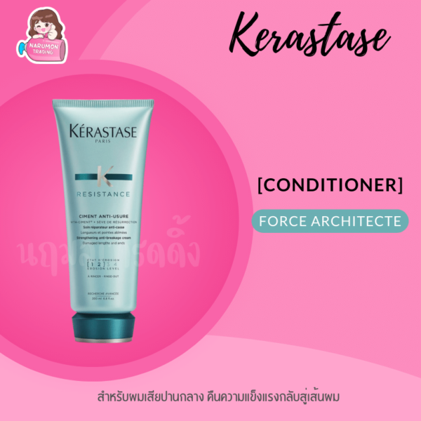 Kerastase Resistance Ciment Anti Usure 200ml