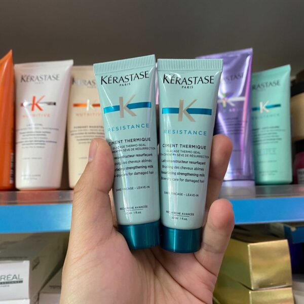 Kerastase Resistance Ciment Thermique 30ml x2หลอด