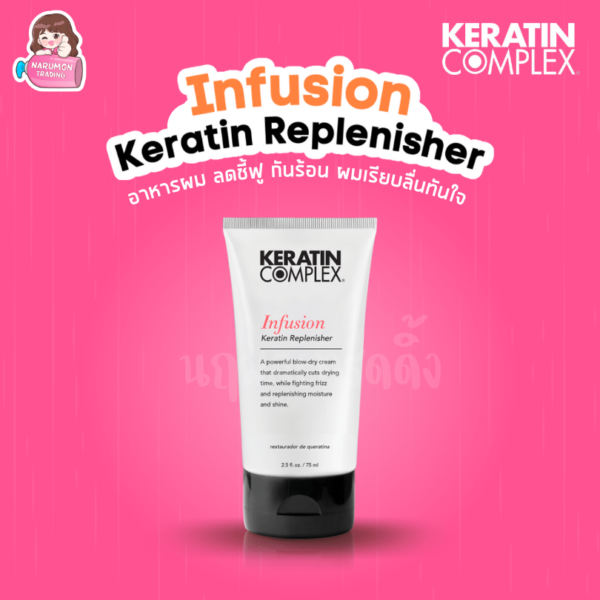 Keratin Complex Infusion 75ml