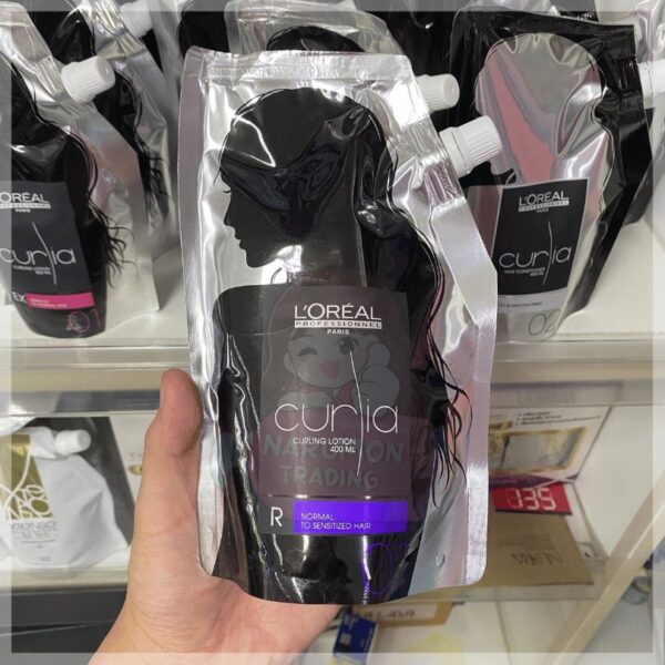 LOREAL Curia R Normal to Sensitized Hair 400ml