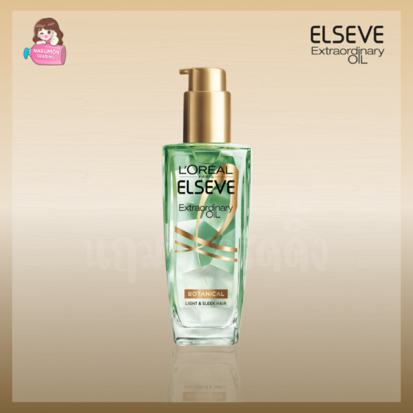 LOREAL Elseve Oil Botanical 100ml