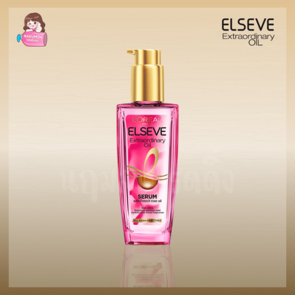 LOREAL Elseve Serum with Rose Oil 100ml