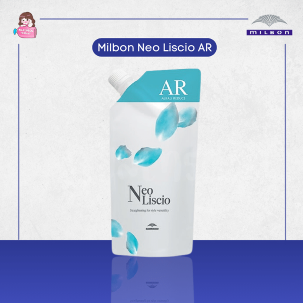 Milbon Neo Liscio AR