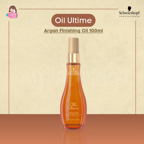 Schwarzkopf Oil Ultime Argan Finishing Oil 100ml