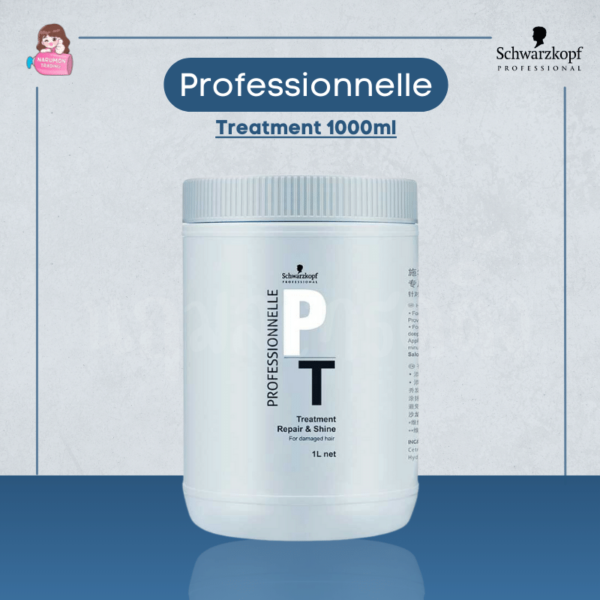 Schwarzkopf Professionnelle Treatment 1000ml