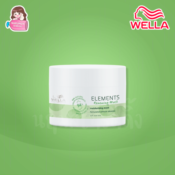 Wella Elements Renewing Mask 150ml