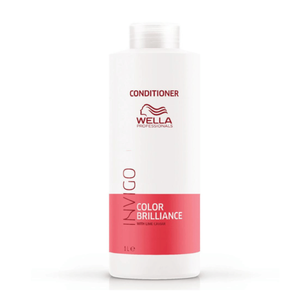 Wella Invigo Color Brilliance Conditioner 1000ml