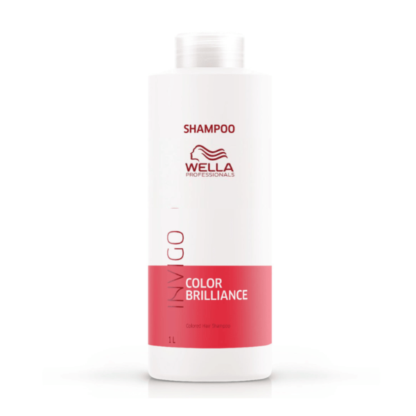 Wella Invigo Color Brilliance Shampoo 1000ml