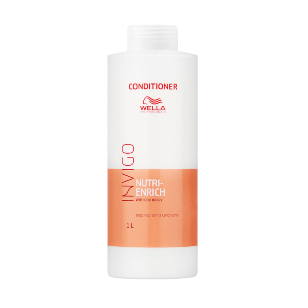 Wella Invigo Nutri Enrich Deep Nourishing Conditioner 1000ml